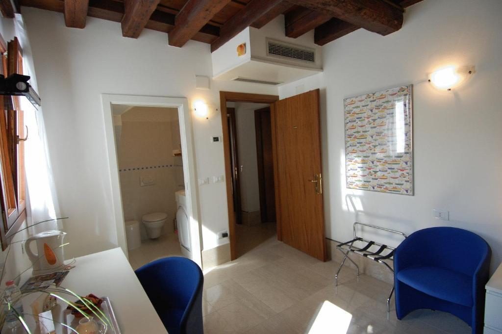 Santa Margherita Guest House Veneţia Exterior foto